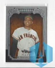 2013 Topps The Greats #TG2 Willie Mays Giants